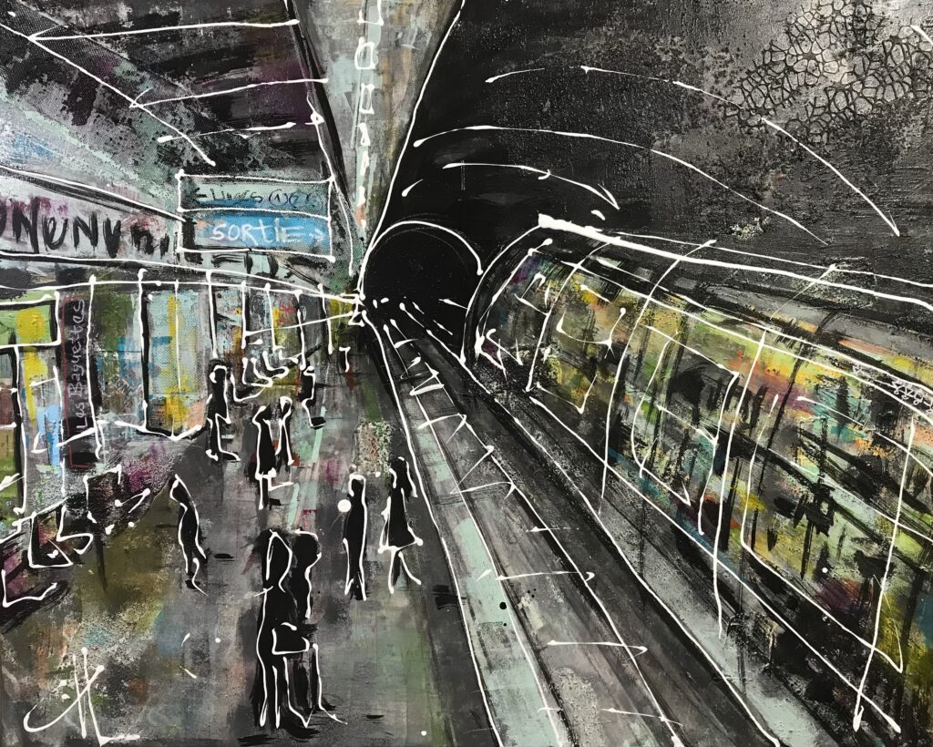 Paris Metro